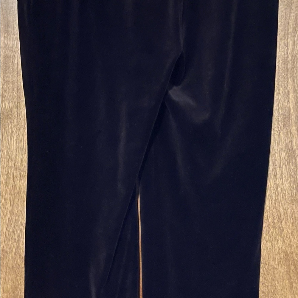 Chico's Brown Velvet Pants